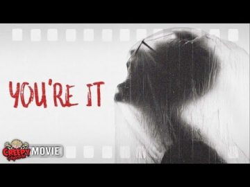 YOU’RE IT! | 🍿 | NEW RELEASE HORROR MOVIE | CREEPY POPCORN
