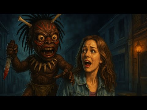 He’s seeking for revenge… as a puppet! | Ooga Booga | Full Movie in English with Italian Subtitles