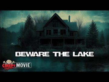 BEWARE THE LAKE |🍿| FULL SCARY MOVIE | CREEPY POPCORN