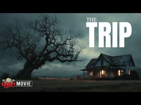 THE TRIP | FULL HD NEW SCARY MOVIE | HORROR FILMS | CREEPY POPCORN