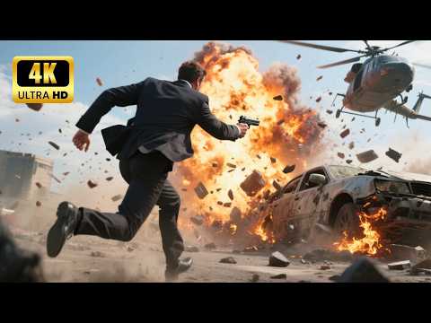 ACTION MOVIE | They plan revenge against a powerful criminal authority | Full Movies in English
