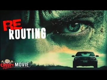 REROUTING |🍿| NEW HORROR MOVIE | CREEPY POPCORN