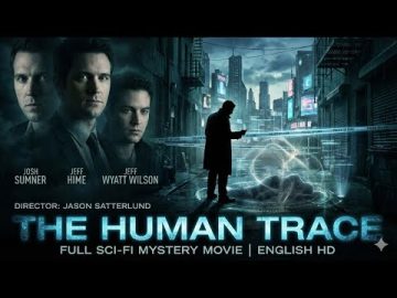 The Human Trace (2008) | An Undercover Cop vs. A Supernatural Conspiracy