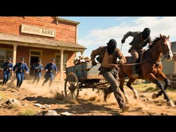 They robbed the wrong bank | ACTION FILM | Adventure Movie | Full Movies in English