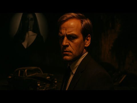 A dead wife, a murky intrigue | Double Face | Italian Thriller Horror Full Movie