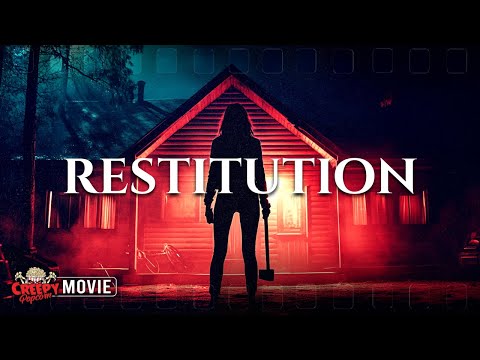 RESTITUTION |🍿| HD REVENGE MOVIE | SUSPENSE THRILLER | CREEPY POPCORN