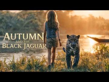 A film you’ll want to watch again and again! 🎬 A teenage girl fights enemies in the wild jungle