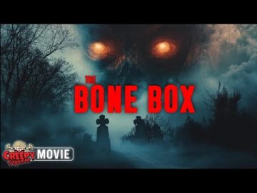THE BONE BOX |🍿| HD PARANORMAL HORROR MOVIE | FULL SCARY FILM | CREEPY POPCORN