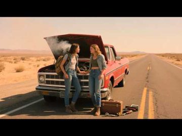 Crime Film | Thriller Movie | Their truck broke down in Death Valley | Full Movies in English