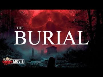 THE BURIAL |🍿| FULL HD PSYCHOLOGICAL HORROR MOVIE | CREEPY POPCORN