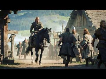 An ancient Norwegian legend about revenge and power | Adventure Movie | Free Movies on YouTube