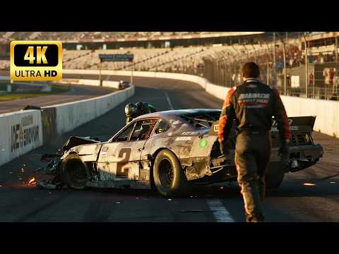 The story of an unlucky racer with a crazy dream | DRAMA MOVIE | Full Movies in English