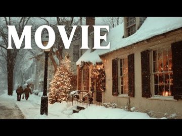 ✨ A Gentle Christmas Movie to Brighten Your Holiday Season 💫 Full Romance Movies