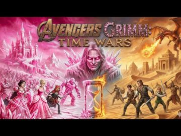 Avengers Grimm: Time wars | Action | HD | Full Movie in English