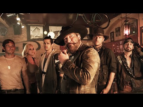 Backstreet Boys vs. NSYNC… vs. Zombies! | Dead 7 (2016) | Full Movie