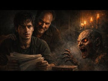 Lo scrittore di libri horror ha un segreto… | Ubaldo Terzani Horror Show | Film completo in ita