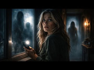 La capacità di parlare coi fantasmi | Le visioni di Ellie – Voices | Film Completo in Italiano | HD