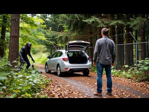 Somewhere behind him, a predator is watching | THRILLER MOVIE | Full Movies in English