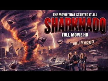 Sharknado (2013) | Los Angeles is Under Attack by Flying Sharks