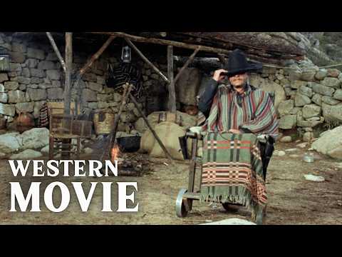 🌵 A Vagabond Walks Into a Town of Ruthless Thugs | Full Western Movie