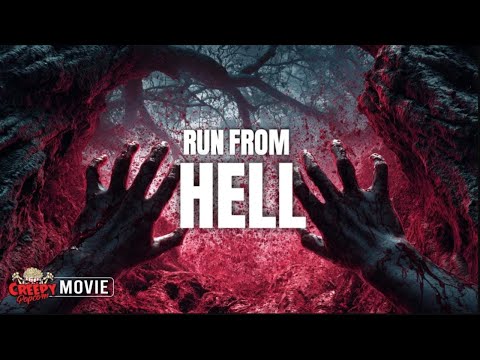 RUN FROM HELL | 🍿 | SCARY Movie | RATE the movie 1 to 10 in the COMMENTS! | CREEY POPCORN