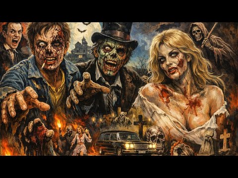 Io zombo, tu zombi, lei zomba | Commedia Horror | Film completo in italiano