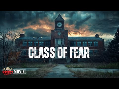 CLASS OF FEAR 🍿 RATE the movie 1 to 10  in the COMMENTS! 🍿 CREEY POPCORN