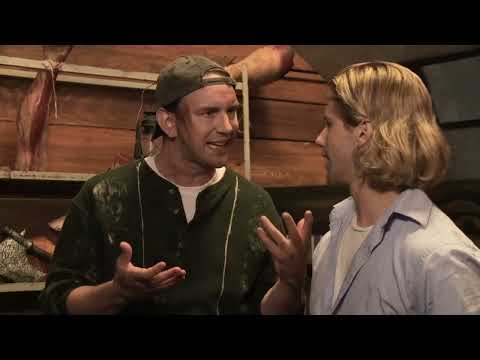 SCARE ZONE | HORROR MOVIE | CREEPY POPCORN