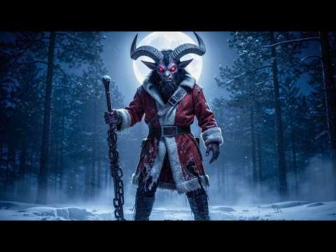 HORROR MOVIE | Krampus visited the festival again this year | Full Movies in English