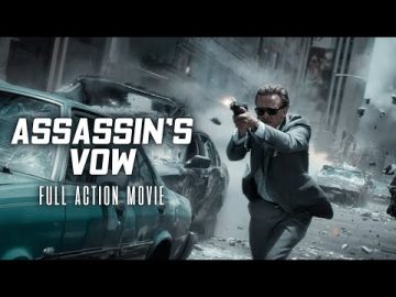 🚨 One Crime Kingpin vs a Ruthless Global Cartel | Action Thriller Movies | Assassin’s Vow Full Movie