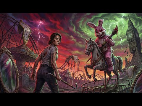 Mother Fights for Survival: Pink Rabbit (4K) 2022 Movie