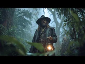 🏕️ An Unforgettable Survival Adventure! 🐍 Their Journey Led Them to an Island Full of Danger