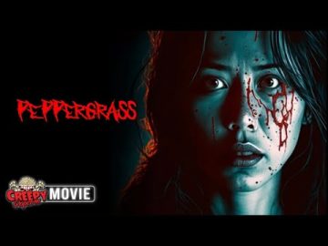 PEPPERGRASS | FULL HD HORROR THRILLER MOVIE | CREEPY POPCORN
