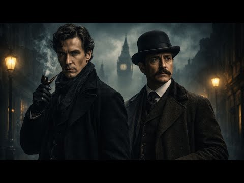 The most famous detective is back in action | Sherlock Holmes | Full movie in English
