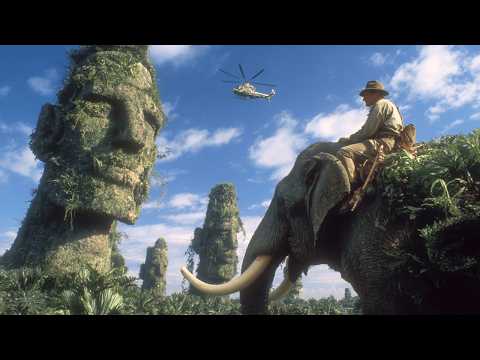 Don’t miss this EPIC adventure movie – it will AMAZE you! ⛰️ Exploring an island lost in time