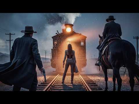 The first detectives – the first war on crime | Western Movie | Full Movies in English