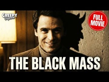 THE BLACK MASS | SCARY MOVIE | CREEPY POPCORN