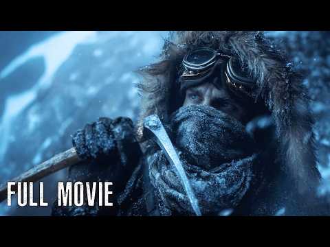 🧭 Coordinates lead to a cache in deadly mountains! Adventure Thriller 🥶 Numb Full Survival Movie