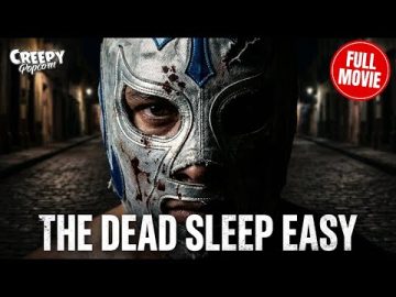 THE DEAD SLEEP EASY | Horror Movie | CREEPY POPCORN