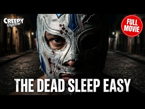 THE DEAD SLEEP EASY | Horror Movie | CREEPY POPCORN