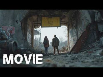 🎬 They Battle Raiders to Survive and Find Resources! Sci-Fi Thriller ▶️ The Quiet Hour | Full Movie