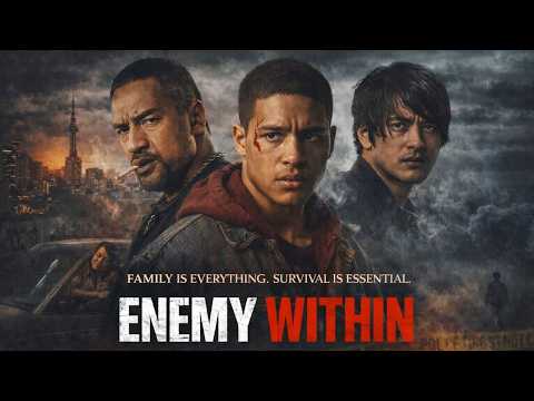Enemy Within (2016) The Last Saint – Facing the Auckland Underworld 4K