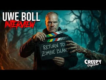 Uwe Boll: The Resilient Rebel of Filmmaking is Returning to Zombie Island! | Podcast Conversation