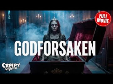 GODFORSAKEN | HD | HORROR MOVIE  | FOUND FOOTAGE | CREEPY POPCORN