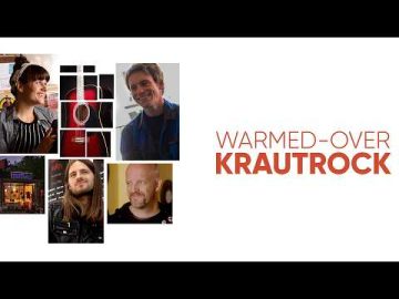 Warmed-Over Krautrock (Full Movie 4K) | Vinyl, Snobs & Talking Album Covers