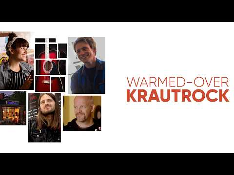 Warmed-Over Krautrock (Full Movie 4K) | Vinyl, Snobs & Talking Album Covers