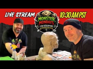 MONSTER MONDAYS with TOM DEVLIN and MIKE LENZINI Feb 2nd 2026