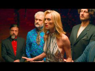 DARK COMEDY MOVIE | When hairdressers go to war | Free Movies on YouTube