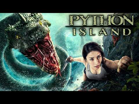 Python Island | Full Monster Movie in Full HD