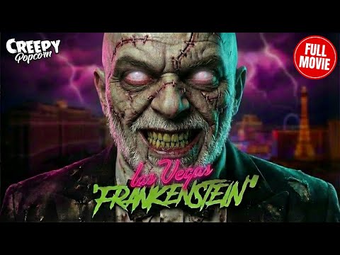 LAS VEGAS FRANKENSTEIN | SCARY MOVIE  | TOM DEVLIN | CREEPY POPCORN